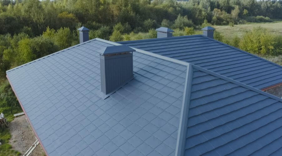 Flat Roof Installation in Garards Fort, PA